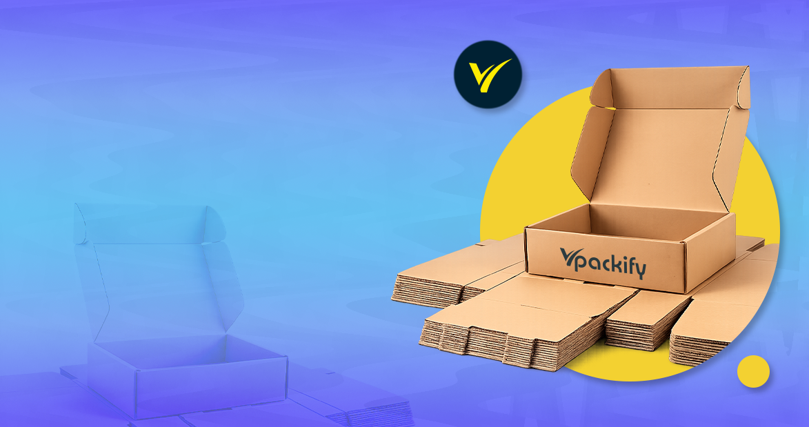 Sustainable Corrugated Box